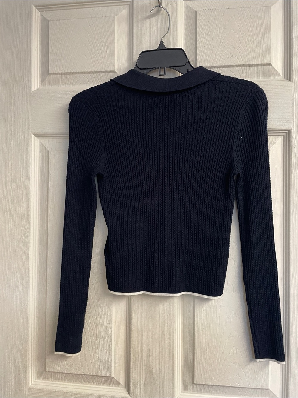 Gautier Cropped Cardigan - Picture 5 of 7
